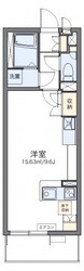 レオネクストスリーズの物件間取画像